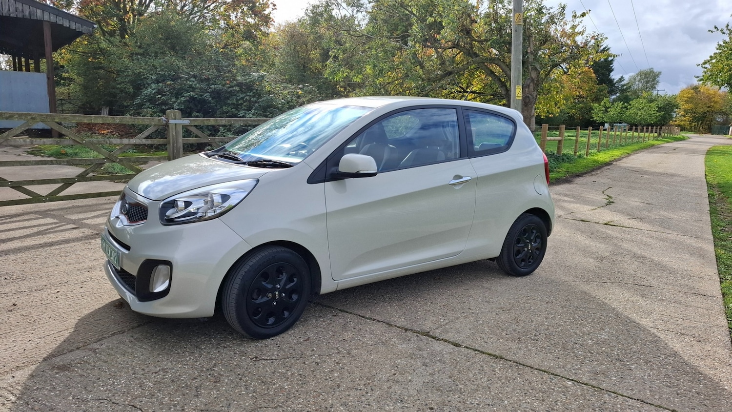 Used Kia Picanto 2011 for sale - 76643713: Photo 27