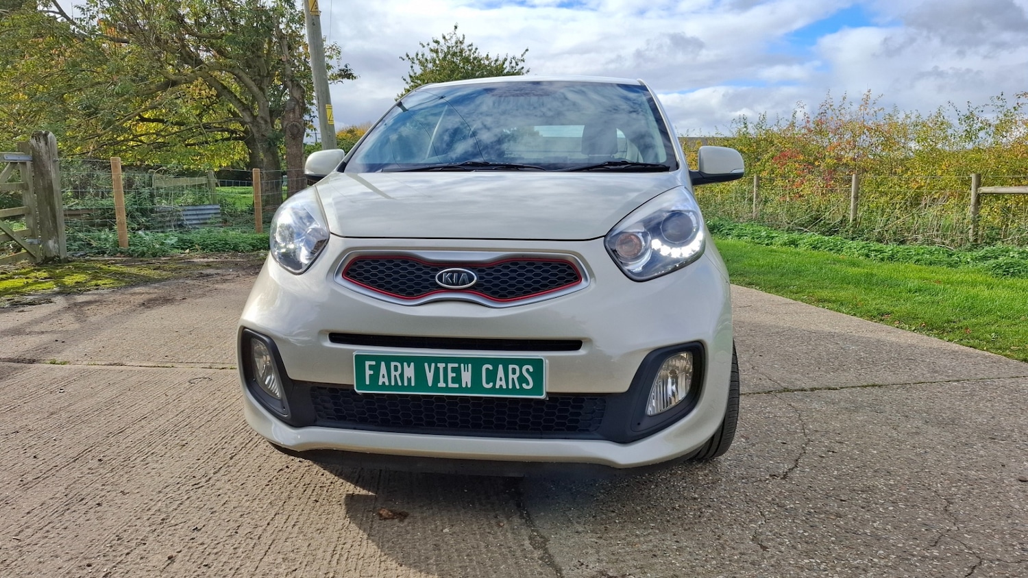 Used Kia Picanto 2011 for sale - 76643713: Photo 4