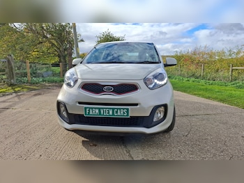 Used Kia Picanto 2011 for sale - 76643713: Photo