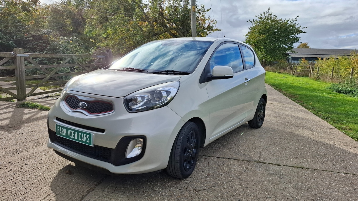 Used Kia Picanto 2011 for sale - 76643713: Photo 5