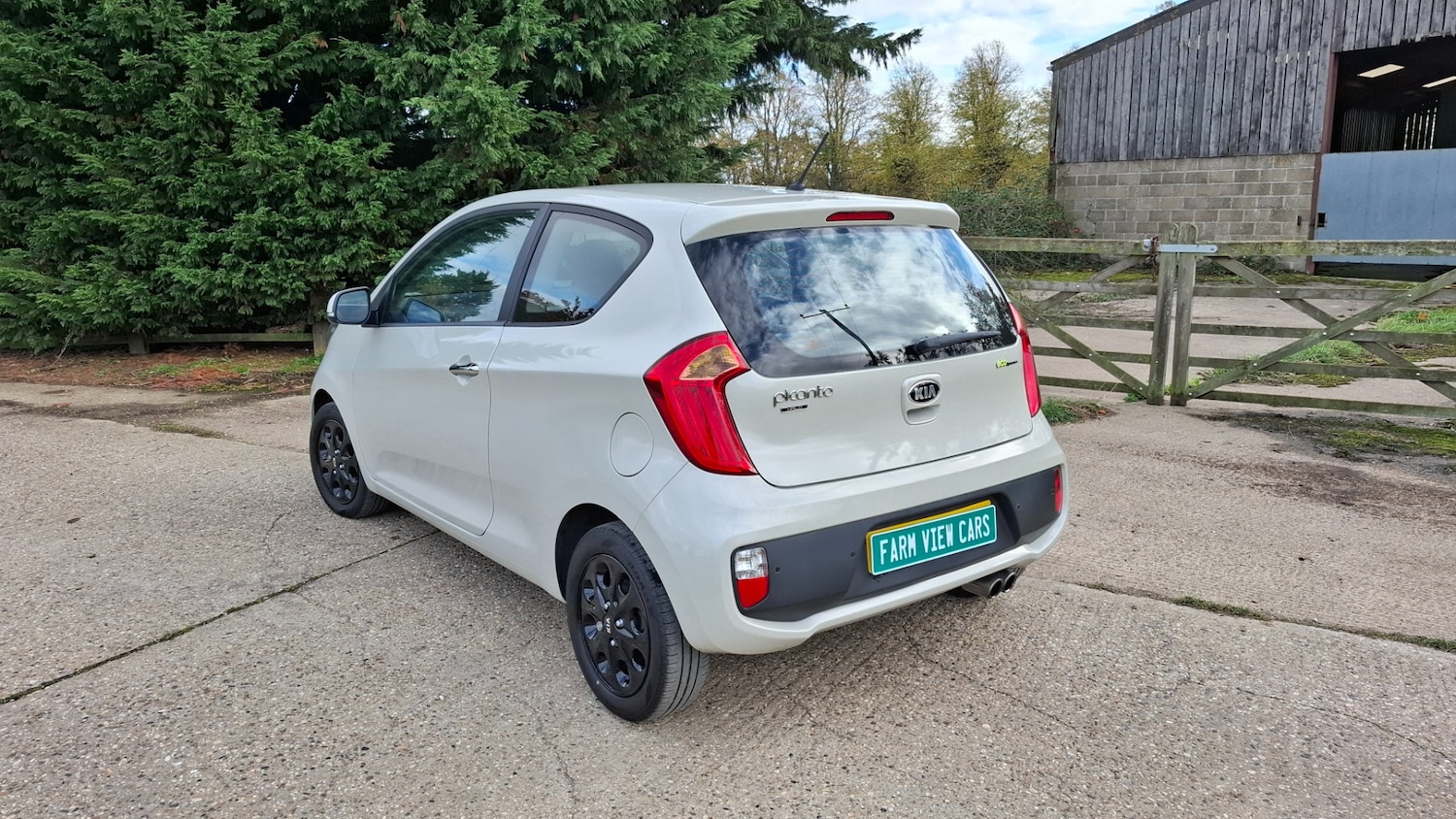 Used Kia Picanto 2011 for sale - 76643713: Photo 7