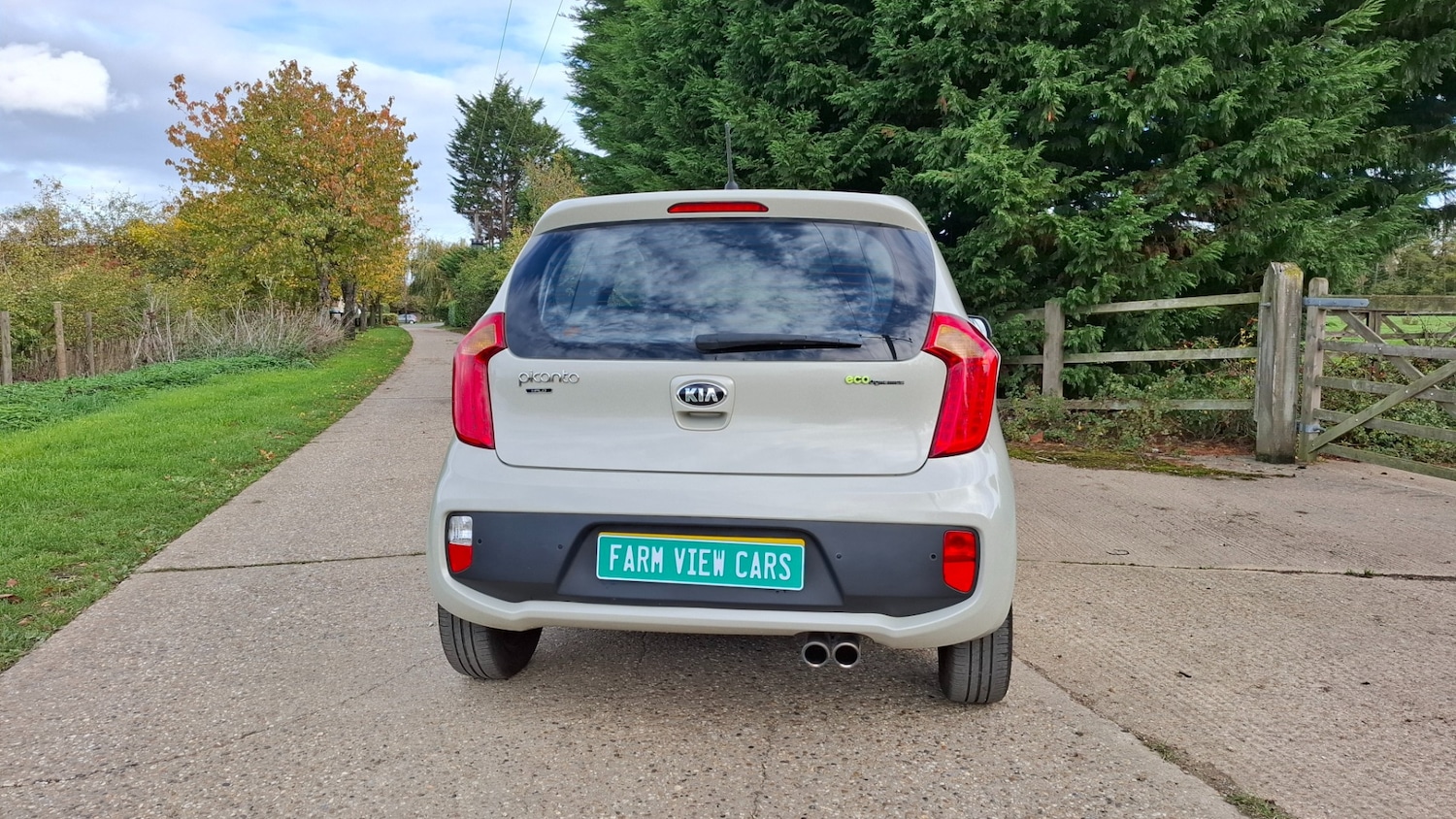 Used Kia Picanto 2011 for sale - 76643713: Photo 8