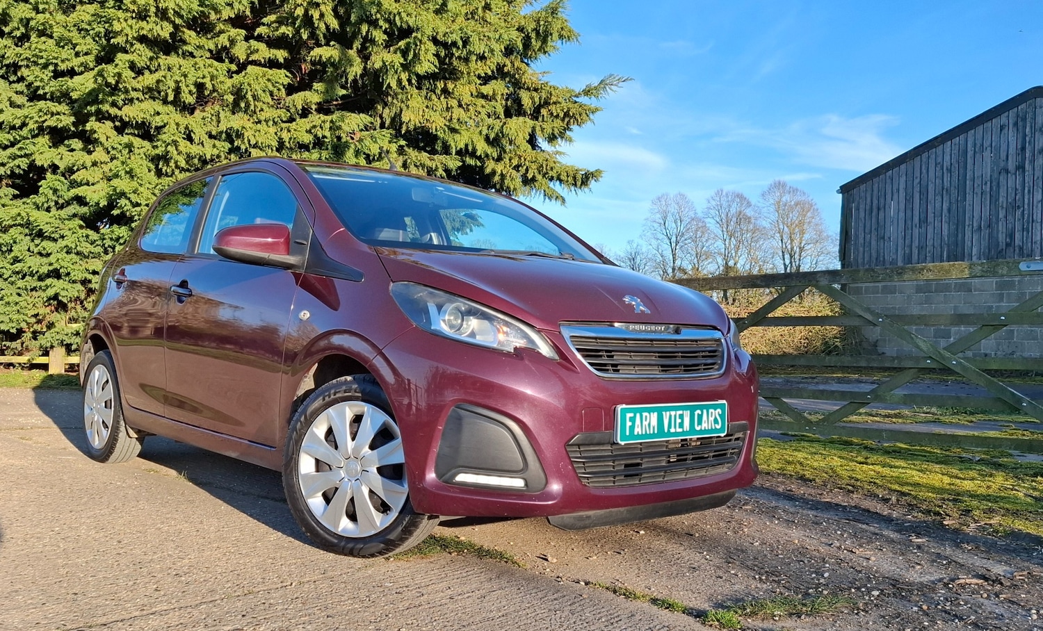 Used Peugeot 108 2015 for sale - 78146087: Photo 11