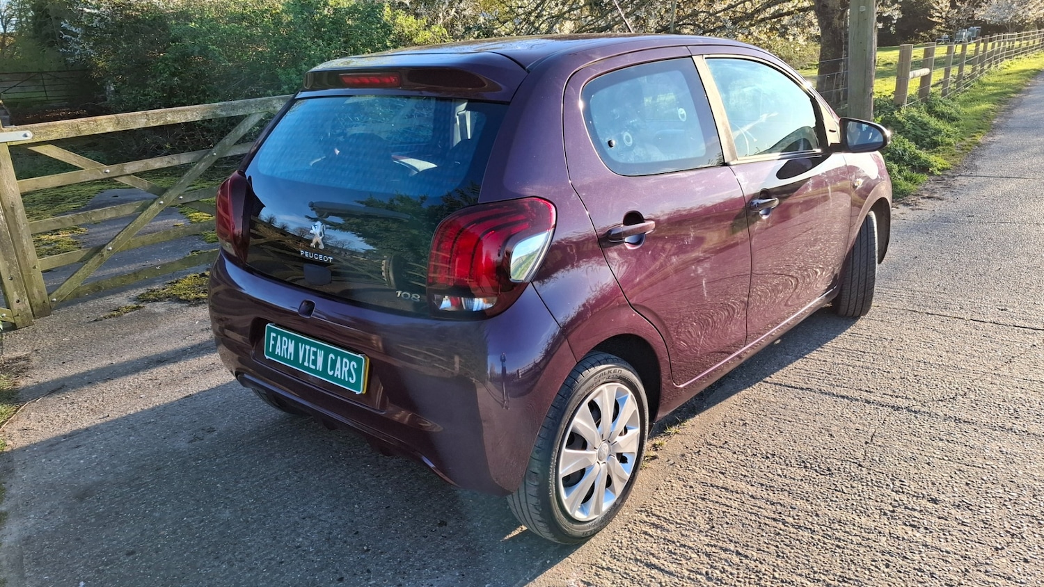 Used Peugeot 108 2015 for sale - 78146087: Photo 12
