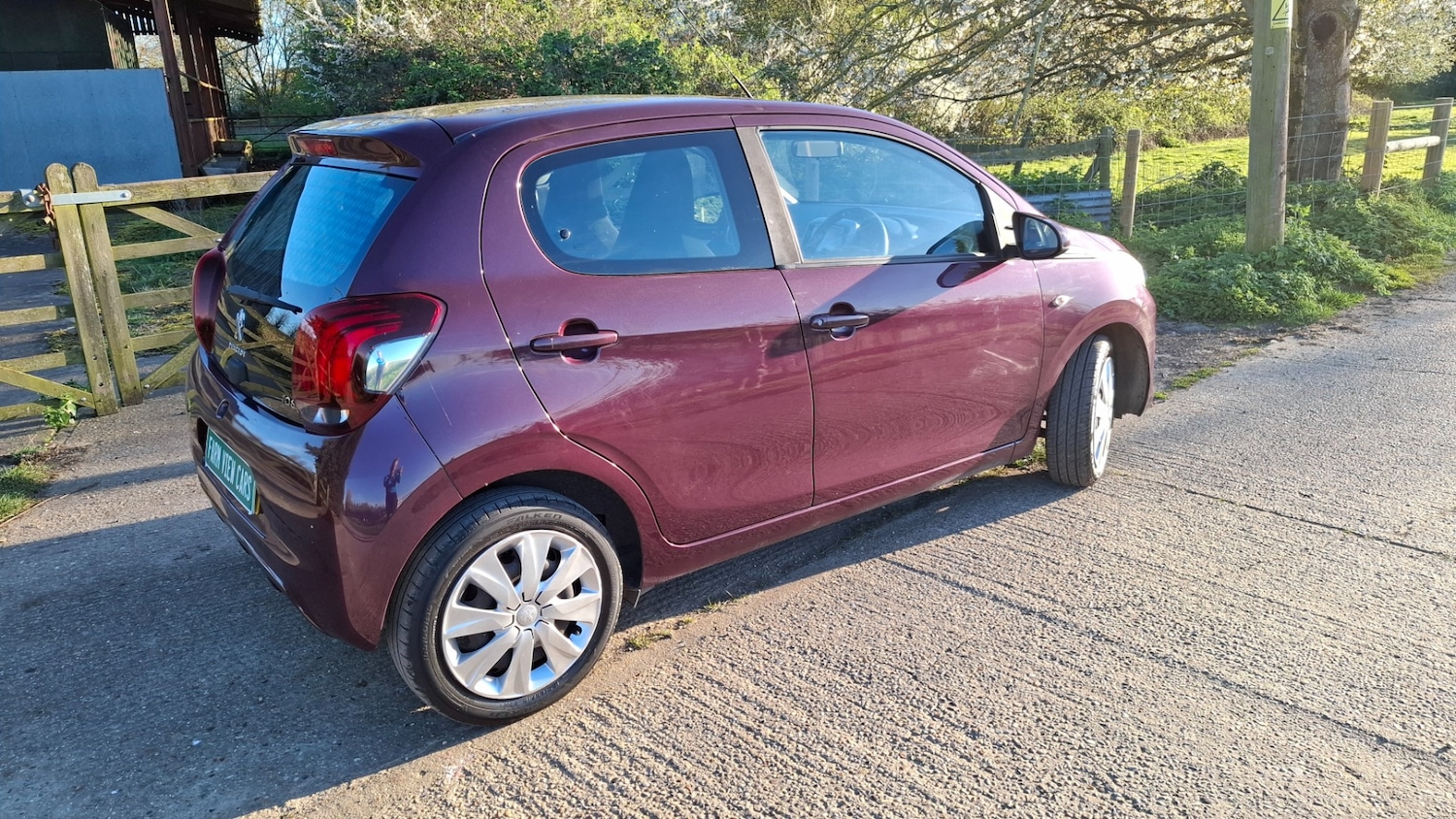 Used Peugeot 108 2015 for sale - 78146087: Photo 13