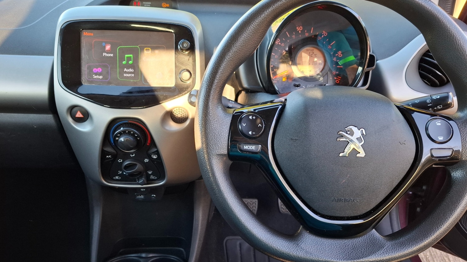 Used Peugeot 108 2015 for sale - 78146087: Photo 14