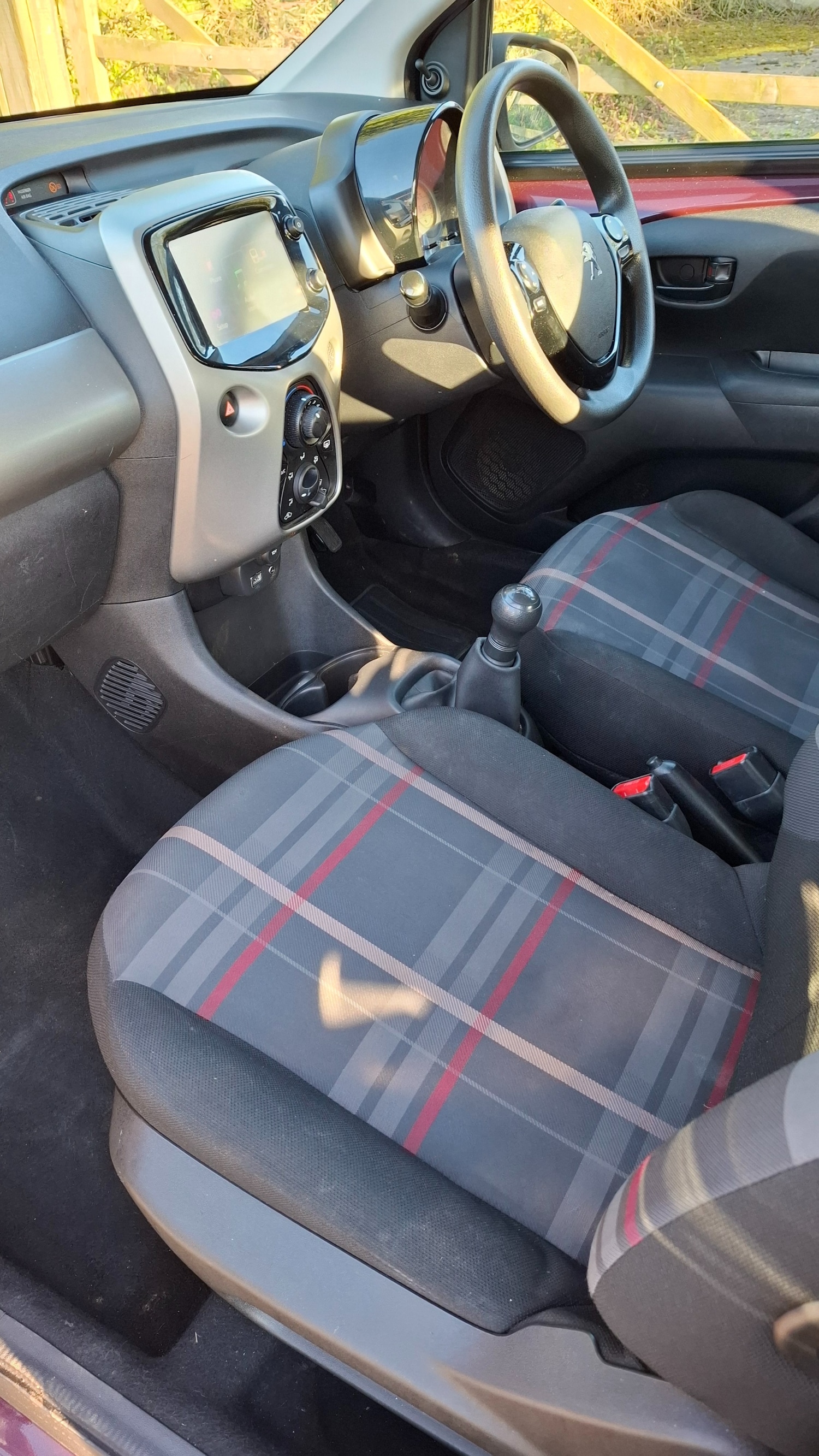 Used Peugeot 108 2015 for sale - 78146087: Photo 15