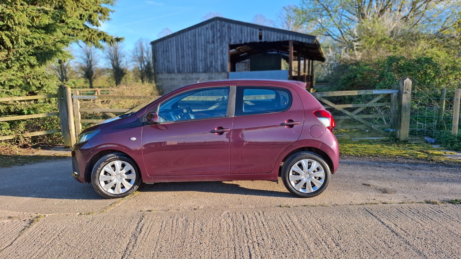 Used Peugeot 108 2015 for sale - 78146087: Photo 17