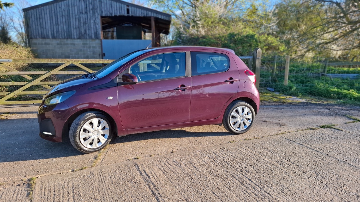 Used Peugeot 108 2015 for sale - 78146087: Photo 18