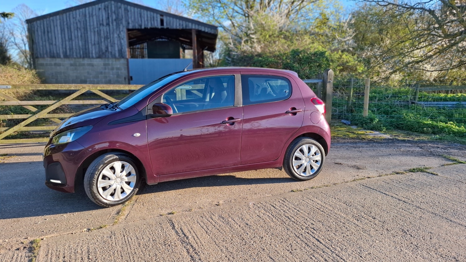 Used Peugeot 108 2015 for sale - 78146087: Photo 21