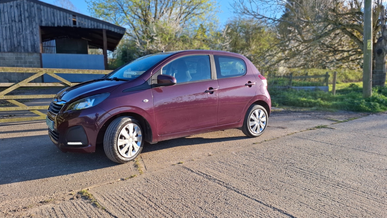 Used Peugeot 108 2015 for sale - 78146087: Photo 22