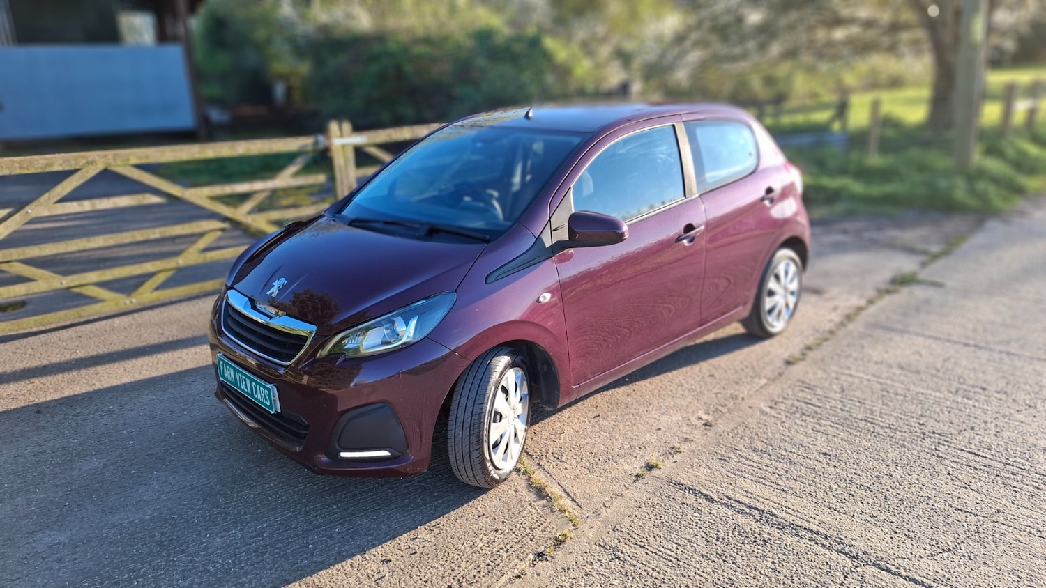 Used Peugeot 108 2015 for sale - 78146087: Photo 23