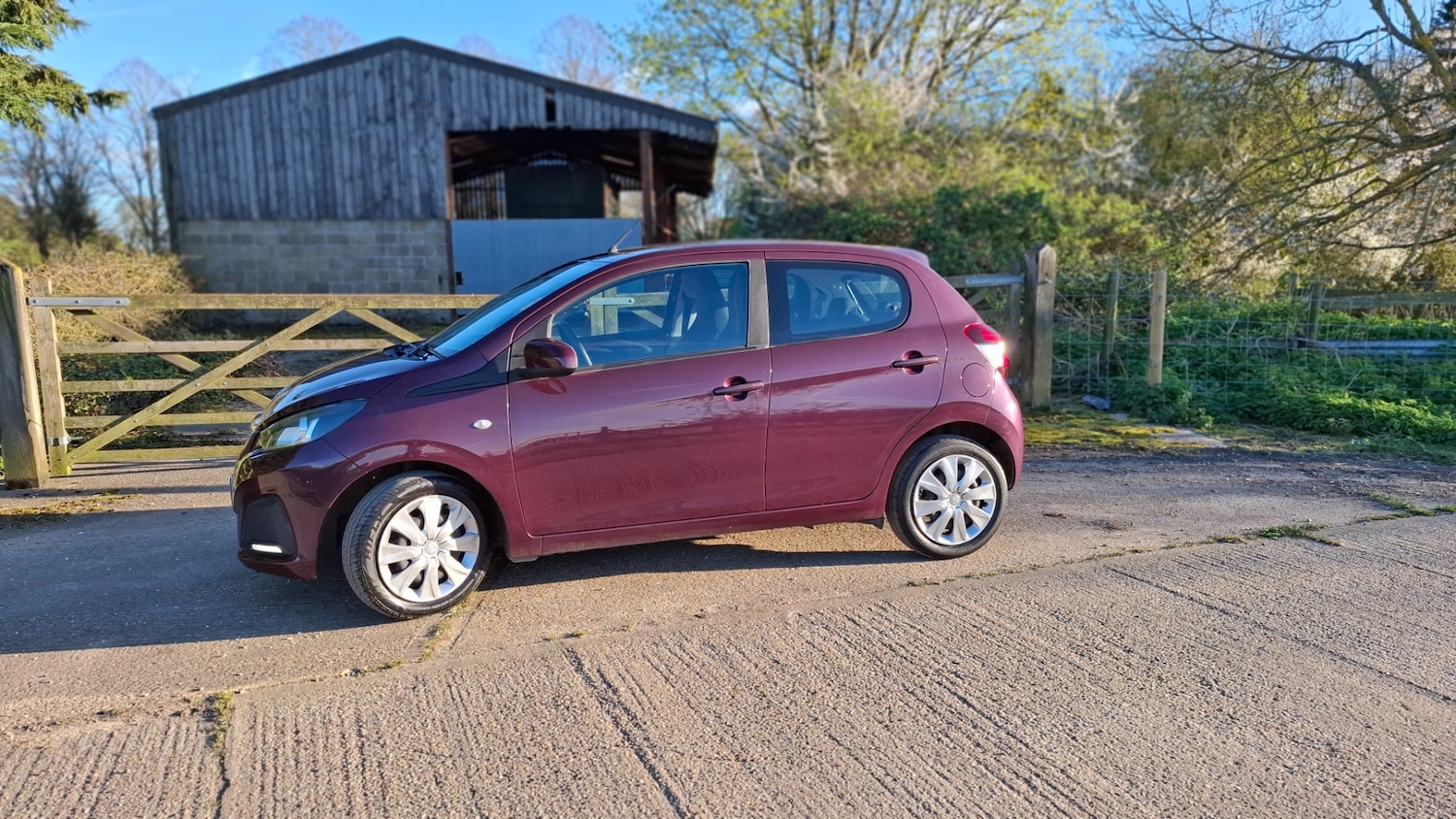 Used Peugeot 108 2015 for sale - 78146087: Photo 24