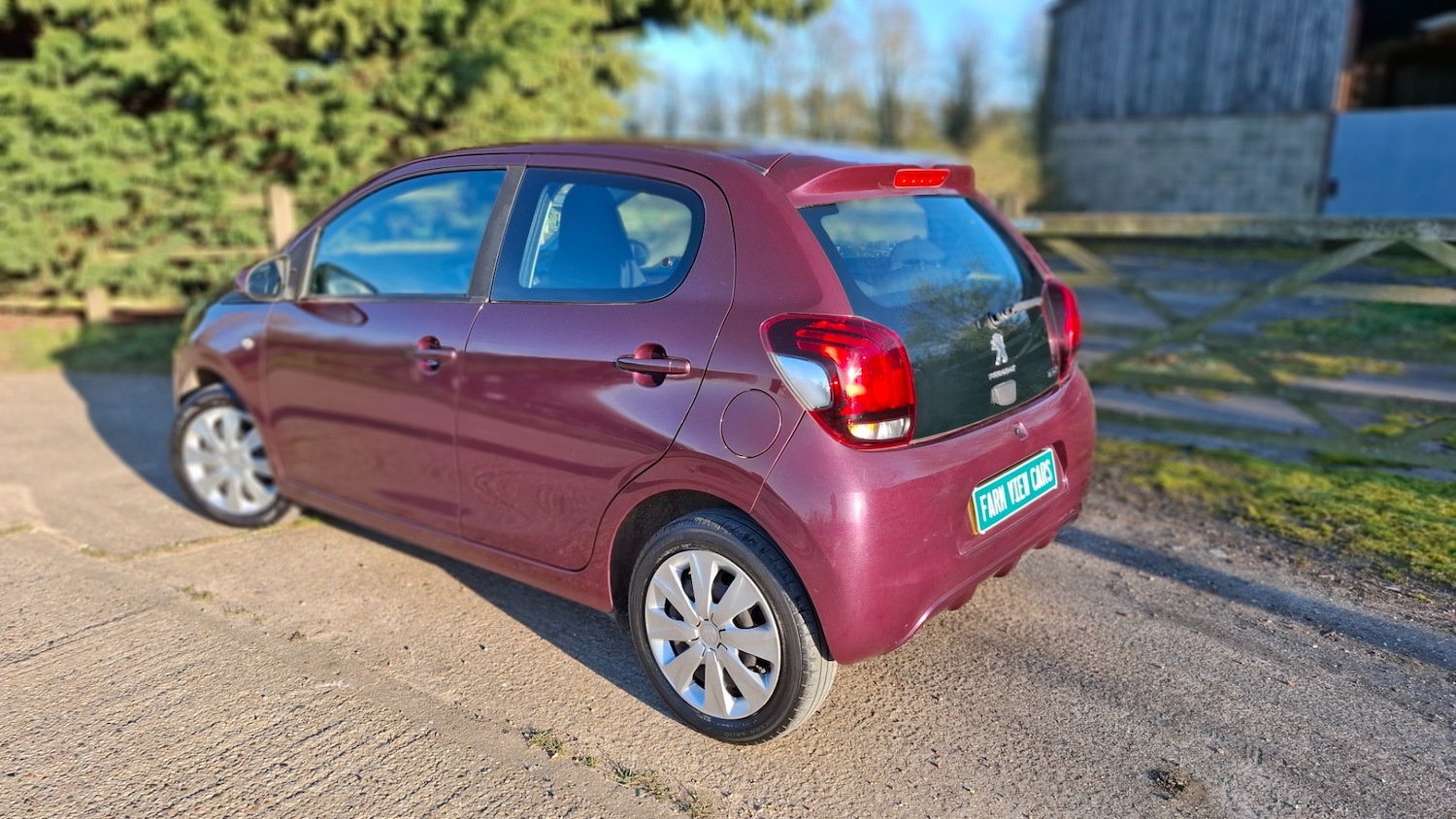 Used Peugeot 108 2015 for sale - 78146087: Photo 28
