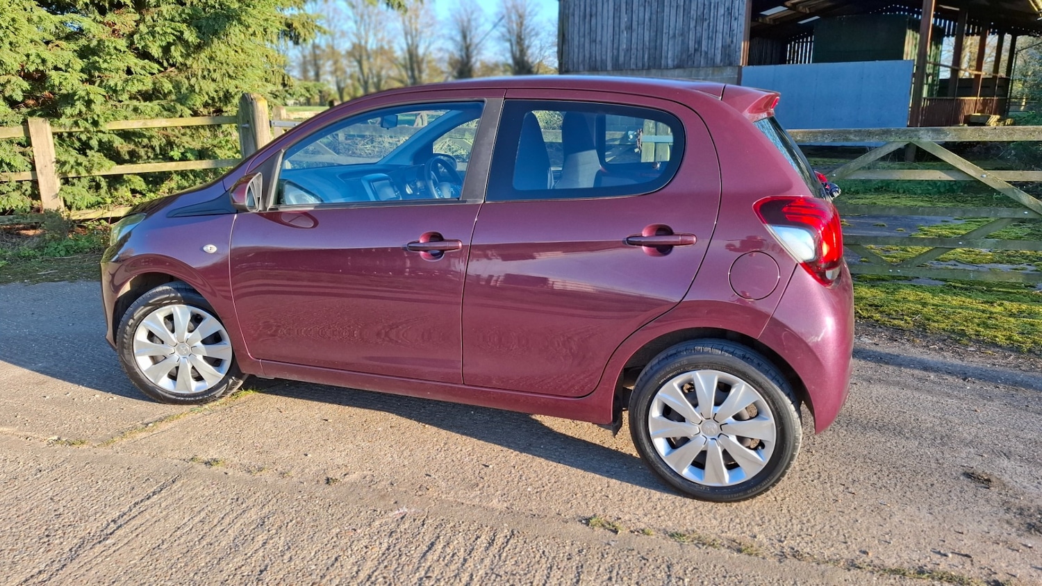 Used Peugeot 108 2015 for sale - 78146087: Photo 29