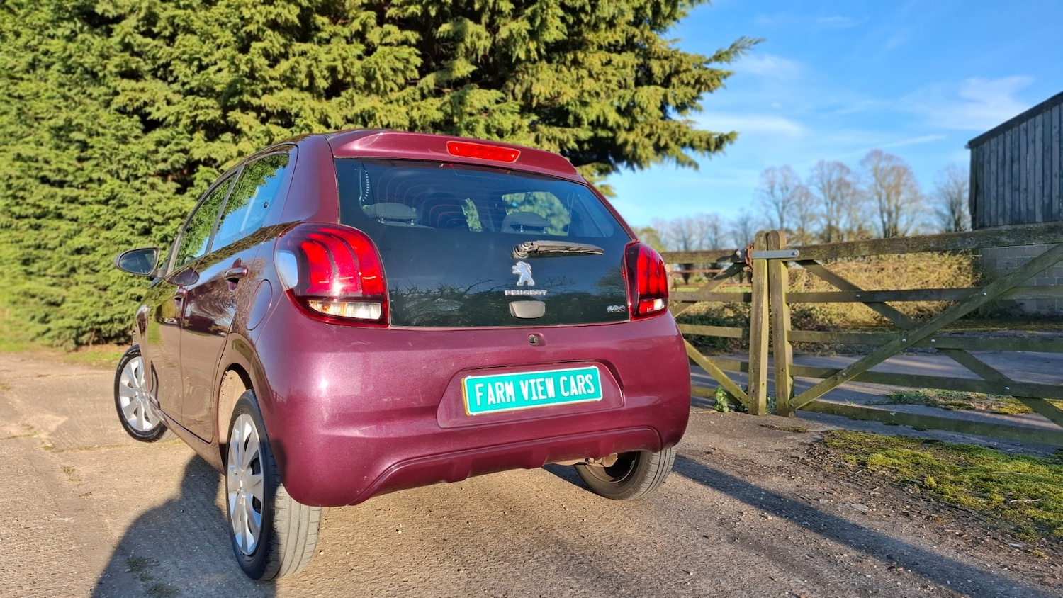 Used Peugeot 108 2015 for sale - 78146087: Photo 30