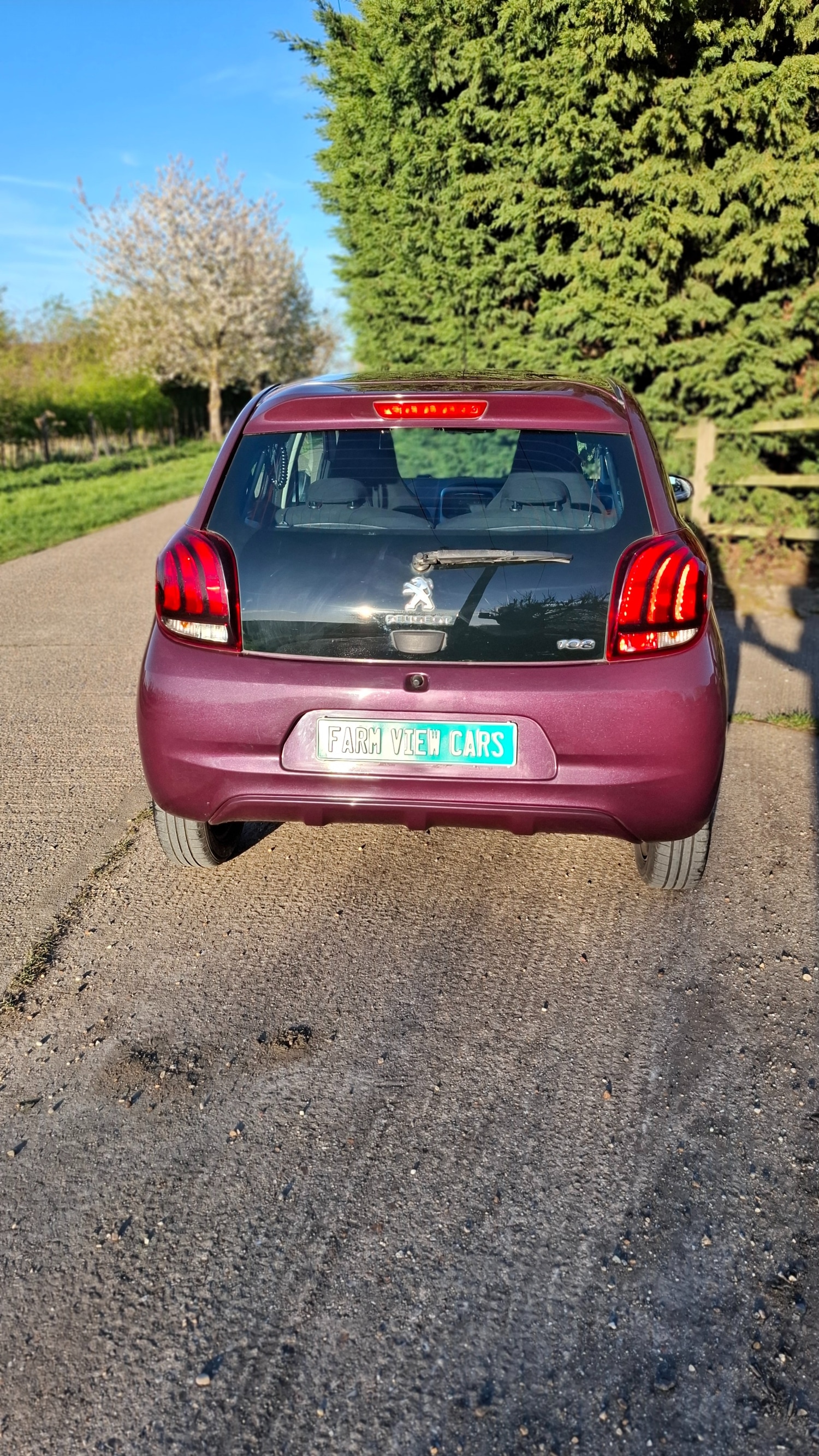 Used Peugeot 108 2015 for sale - 78146087: Photo 31