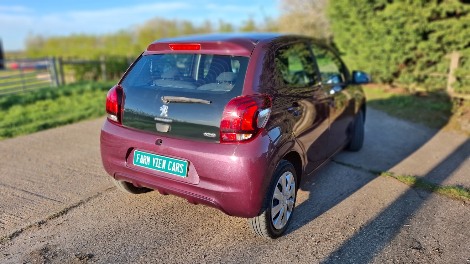Used Peugeot 108 2015 for sale - 78146087: Photo 33