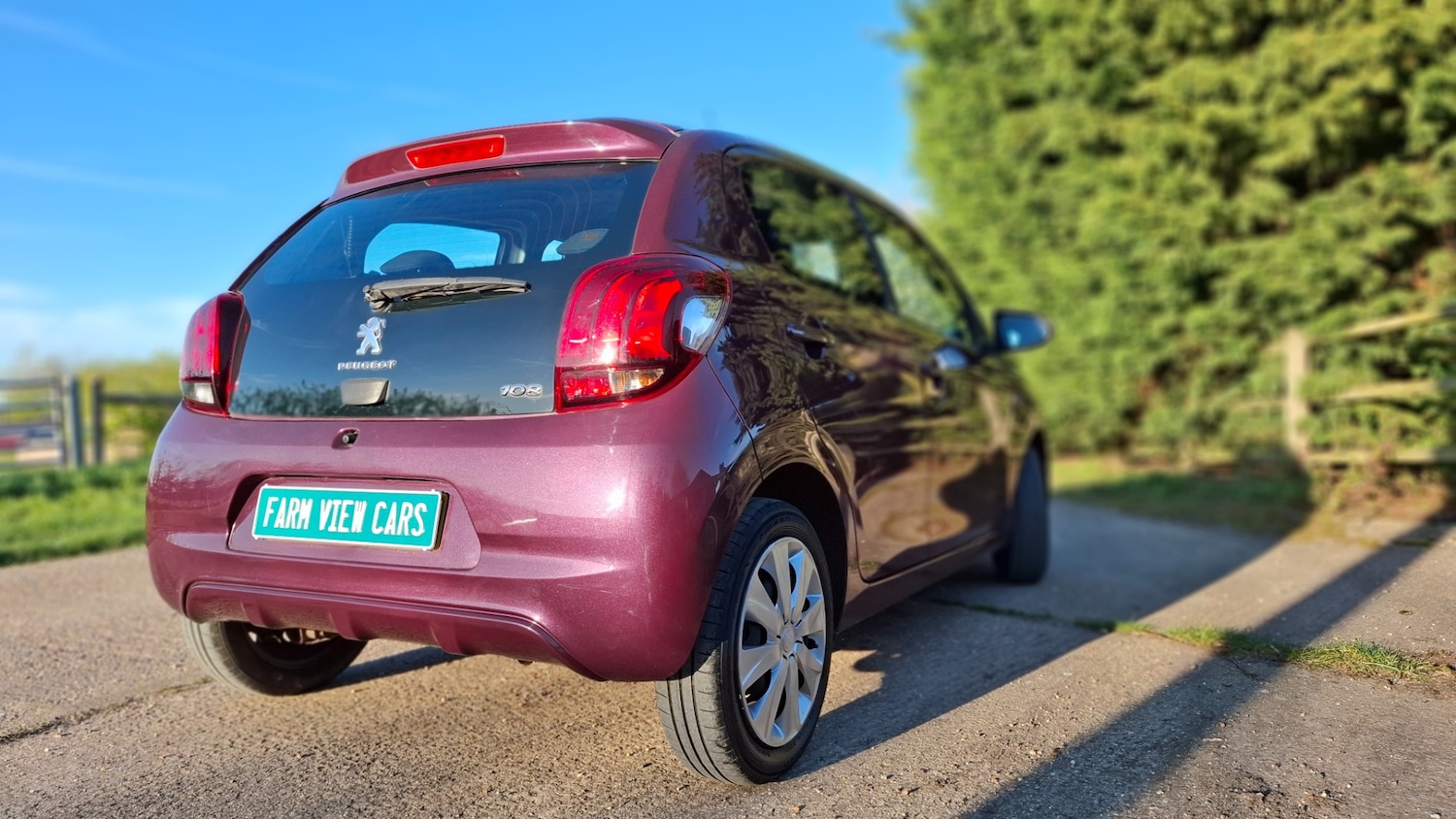 Used Peugeot 108 2015 for sale - 78146087: Photo 36