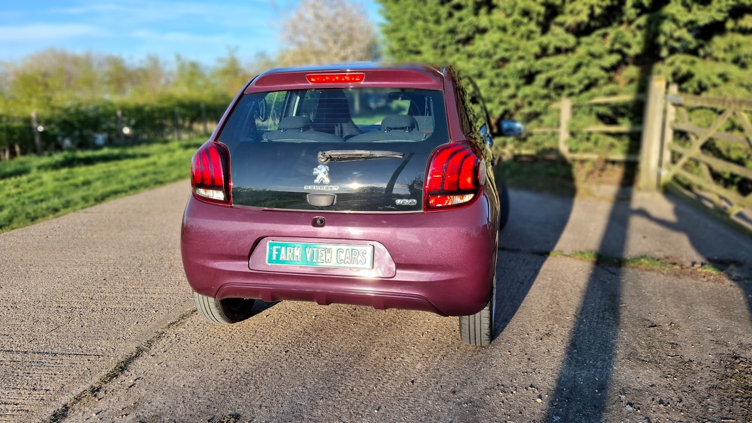Used Peugeot 108 2015 for sale - 78146087: Photo 38