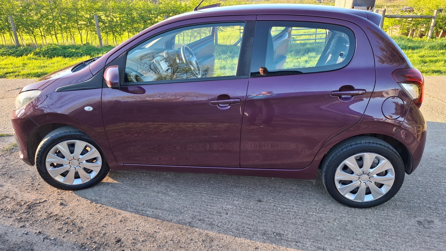 Used Peugeot 108 2015 for sale - 78146087: Photo 4