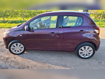 Used Peugeot 108 2015 for sale - 78146087: Photo