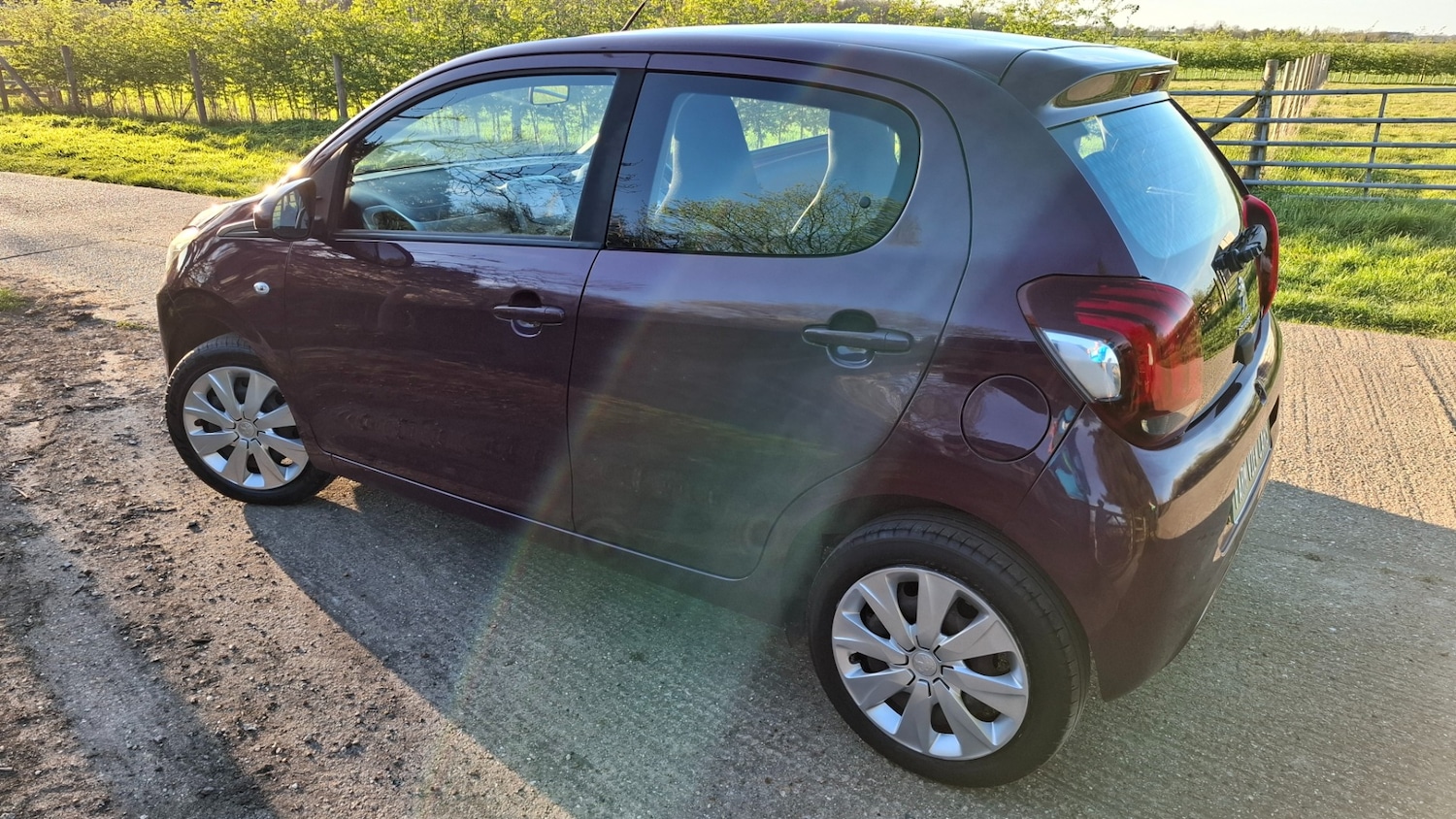 Used Peugeot 108 2015 for sale - 78146087: Photo 6