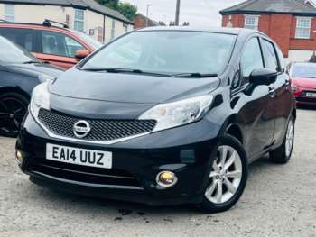 Used Nissan Note 2014 for sale - 75402111: Photo