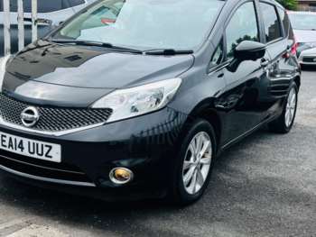 Used Nissan Note 2014 for sale - 75402111: Photo