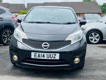 Used Nissan Note 2014 for sale - 75402111: Photo