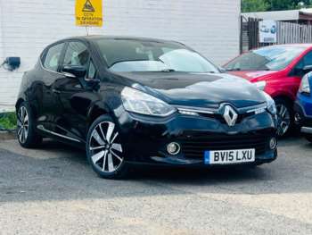 2015 (15) - 1.5 dCi Dynamique S MediaNav EDC Euro 5 5dr