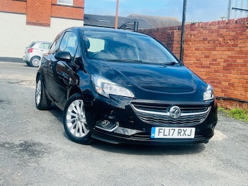 Used Vauxhall Corsa 2017 for sale - 75965686: Photo