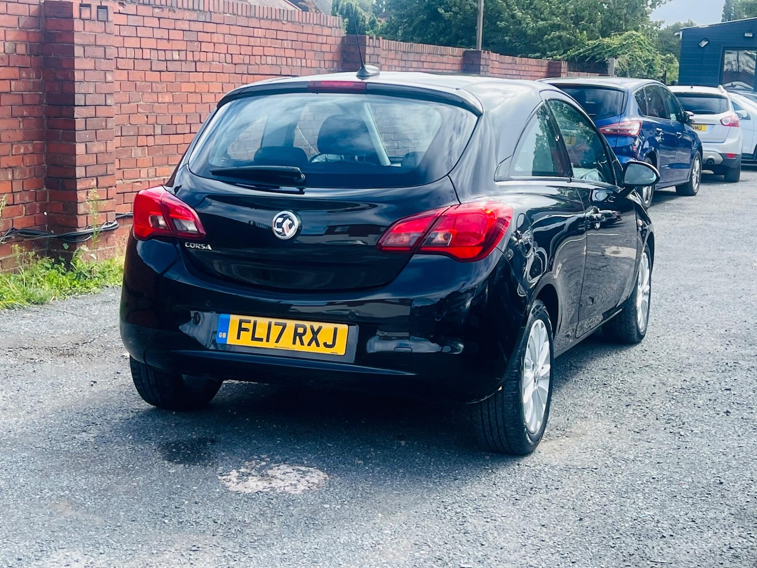 Vehicle 21