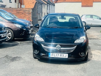 Used Vauxhall Corsa 2017 for sale - 75965686: Photo