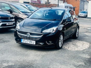 Used Vauxhall Corsa 2017 for sale - 75965686: Photo
