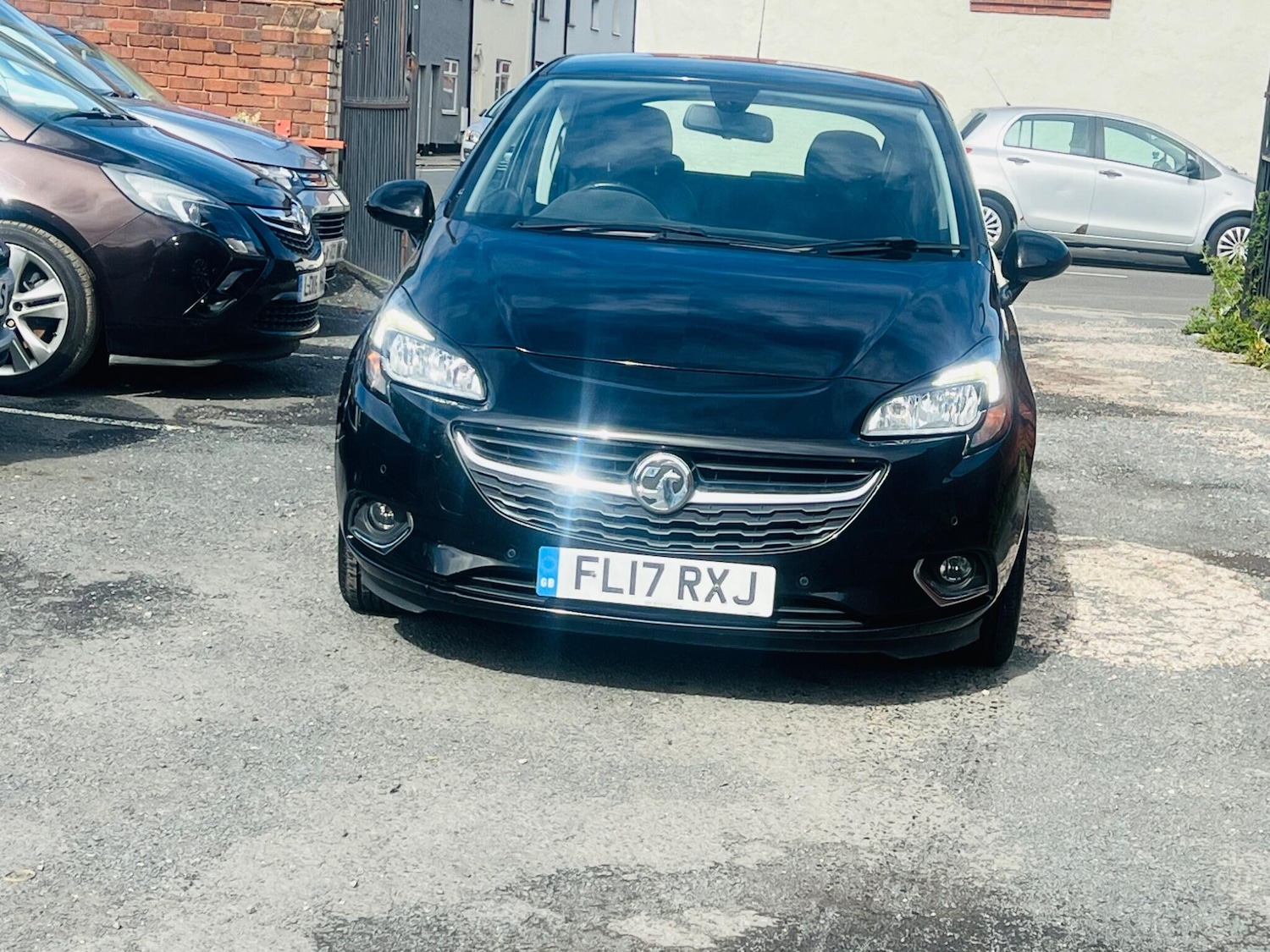 Vehicle 8