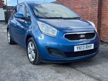Used Kia Venga 2013 for sale - 75415260: Photo