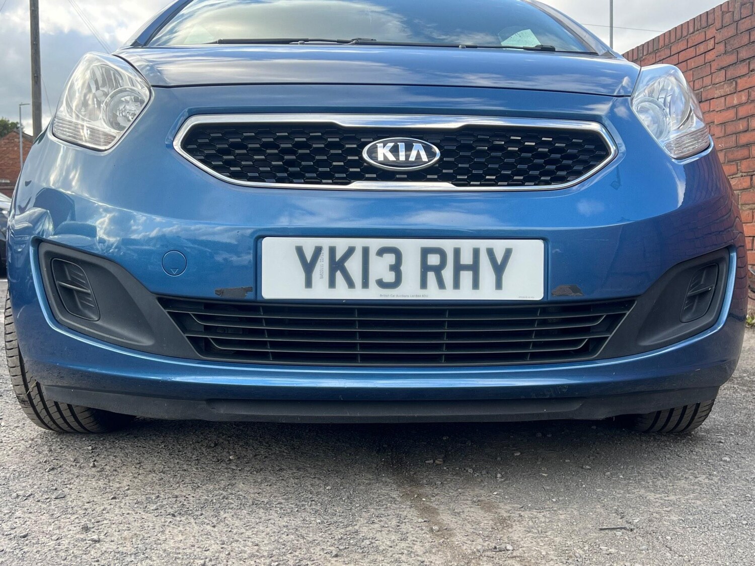 Vehicle 21