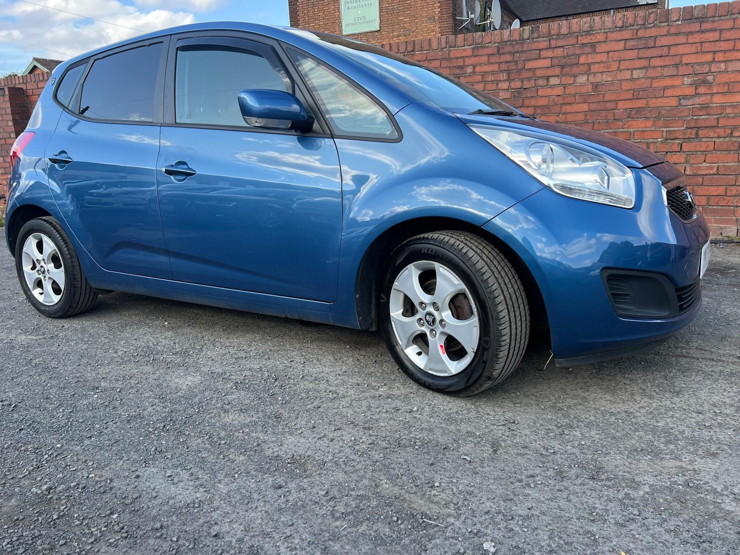 Vehicle 22