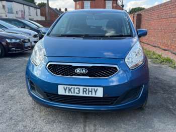 Used Kia Venga 2013 for sale - 75415260: Photo