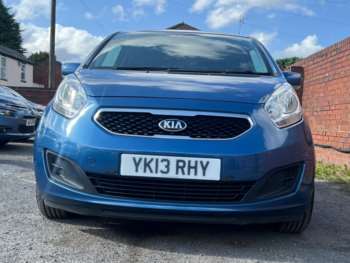 Used Kia Venga 2013 for sale - 75415260: Photo