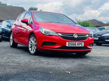 Used Vauxhall Astra 2016 for sale - 75415171: Photo