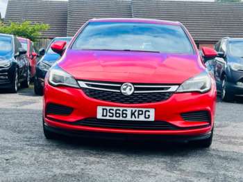 Used Vauxhall Astra 2016 for sale - 75415171: Photo
