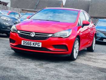 Used Vauxhall Astra 2016 for sale - 75415171: Photo