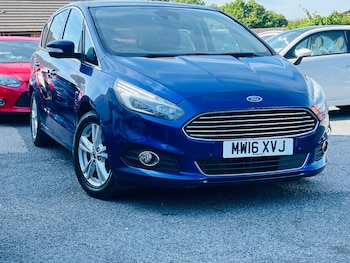 Used Ford S-Max 2016 for sale - 75658419: Photo