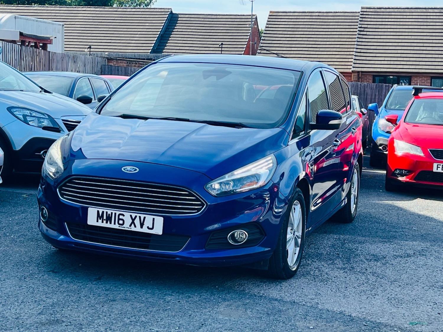 Vehicle 21