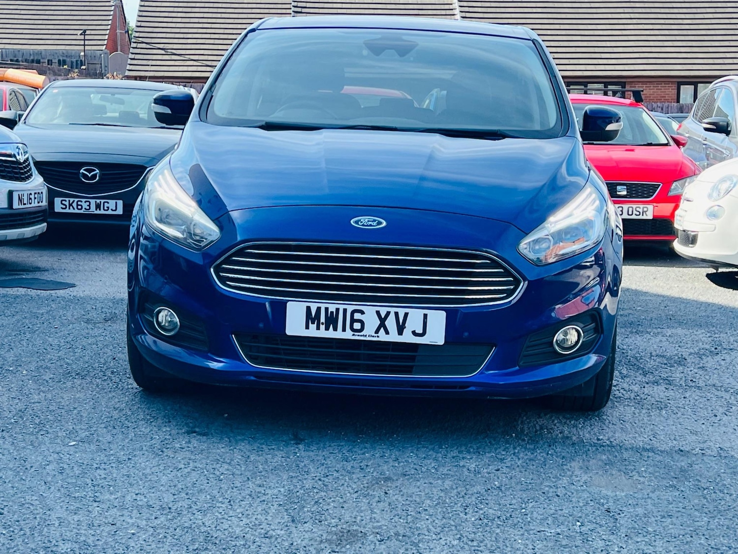 Vehicle 27