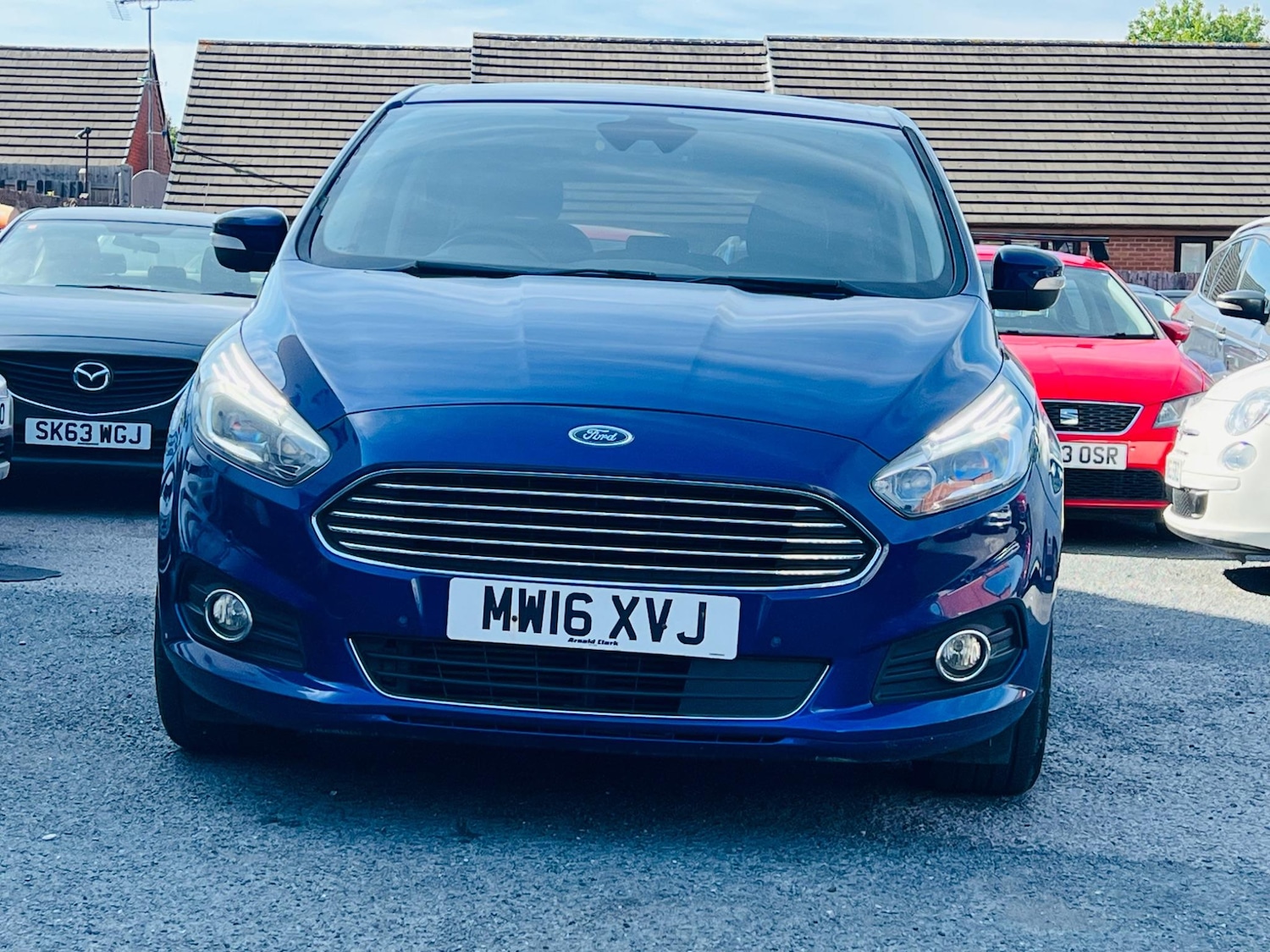Vehicle 36