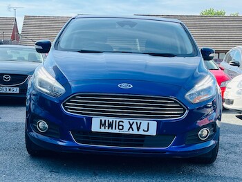 Used Ford S-Max 2016 for sale - 75658419: Photo