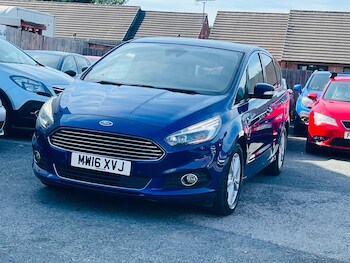 Used Ford S-Max 2016 for sale - 75658419: Photo